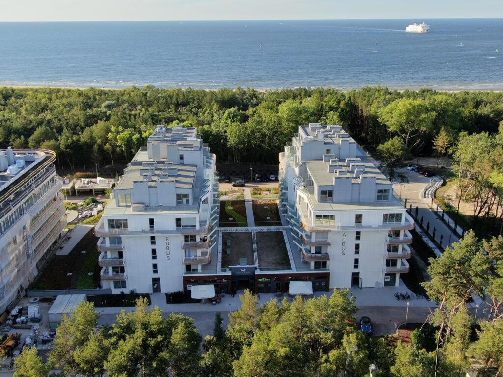 Apart. Albus Apartment Swinoujscie