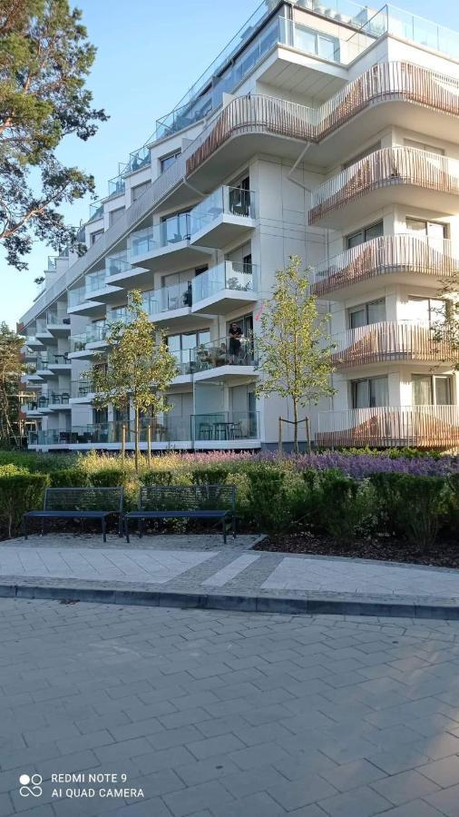 Apart. Albus Apartment Swinoujscie